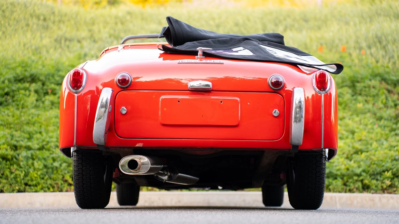 1963 Triumph TR3B - Image 15 of 31