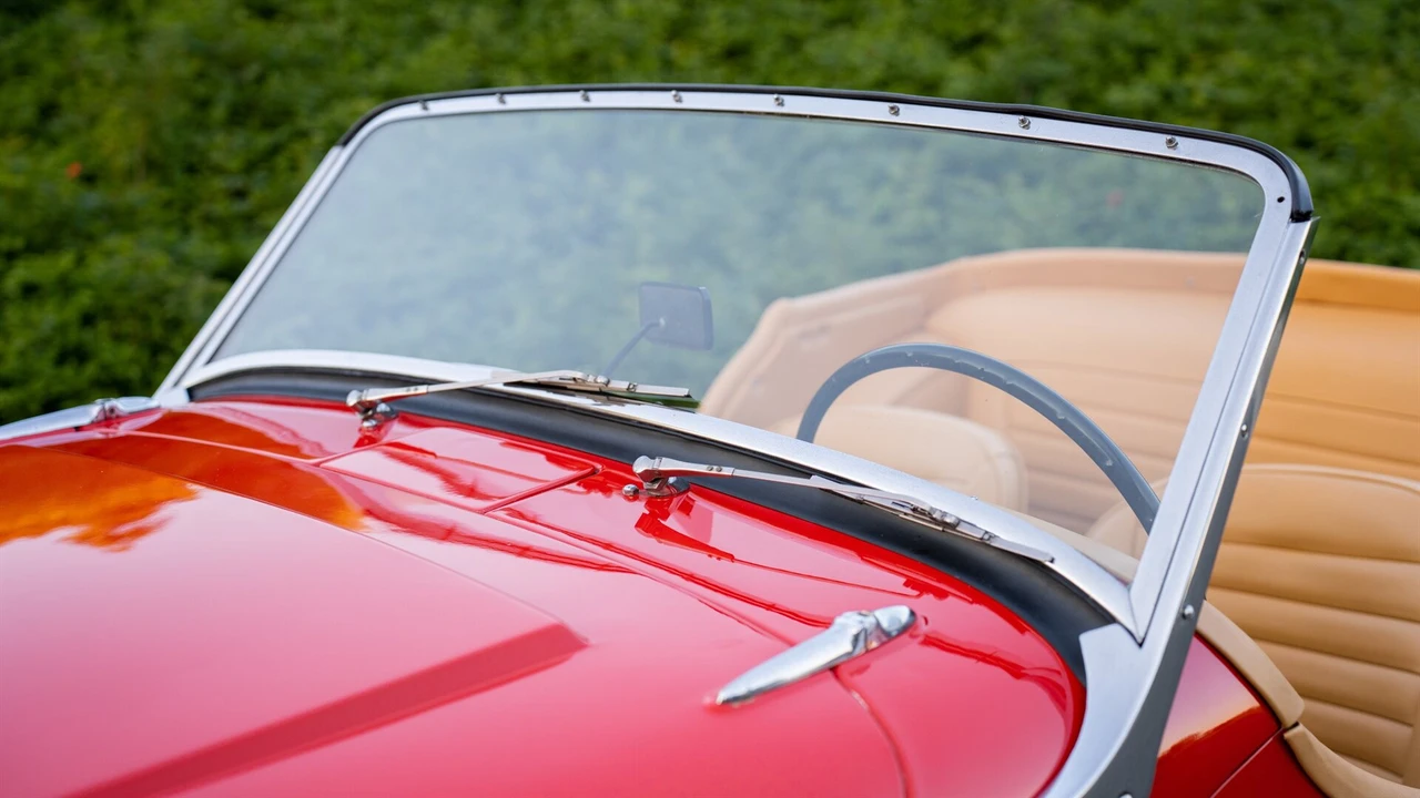 1963 Triumph TR3B - Image 29 of 31