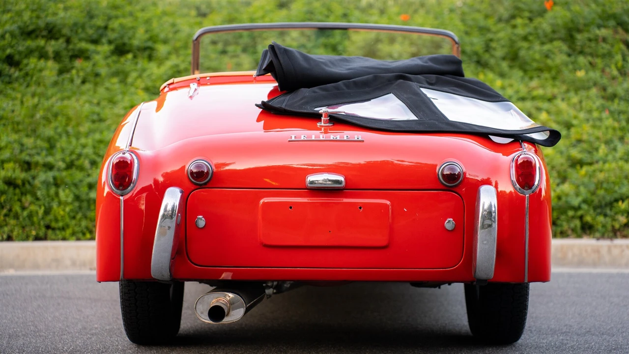 1963 Triumph TR3B - Image 14 of 31
