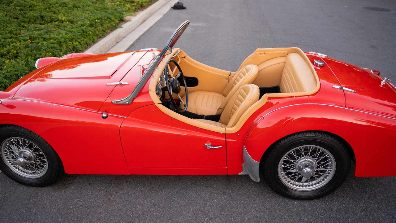 1963 Triumph TR3B - Image 30 of 31