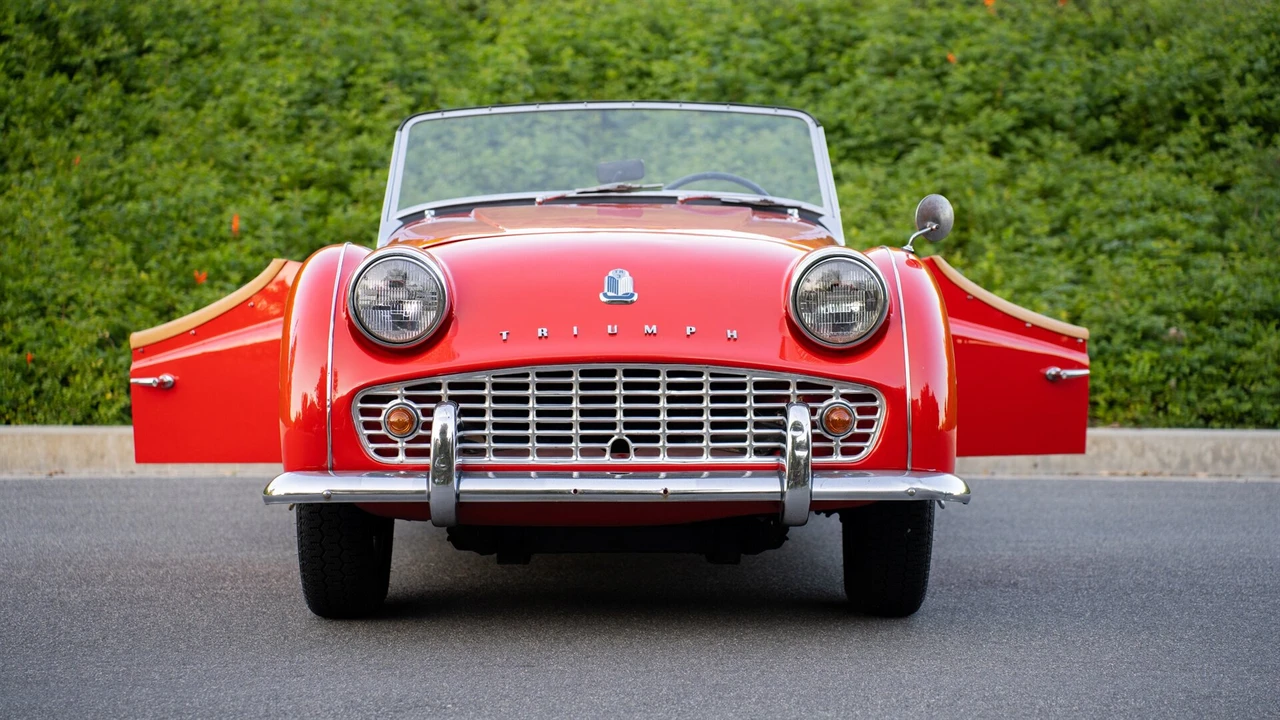 1963 Triumph TR3B - Image 5 of 31