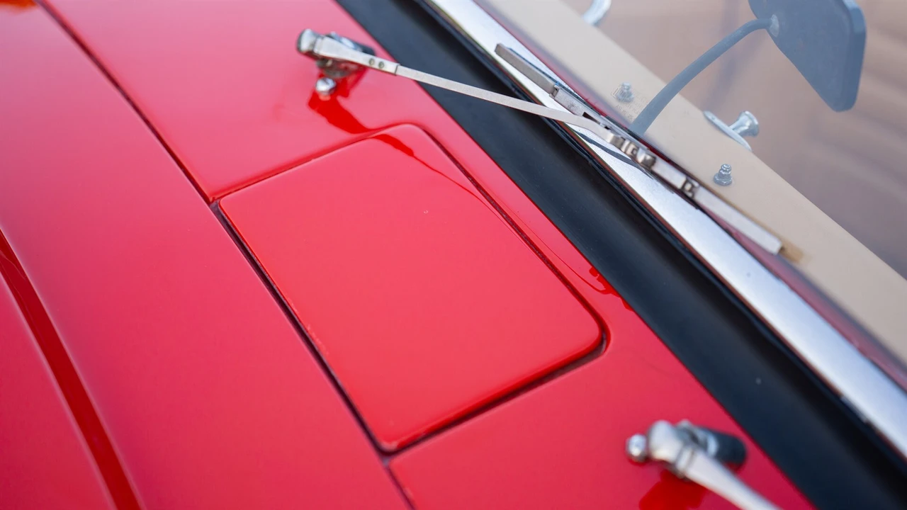 1963 Triumph TR3B - Image 26 of 31