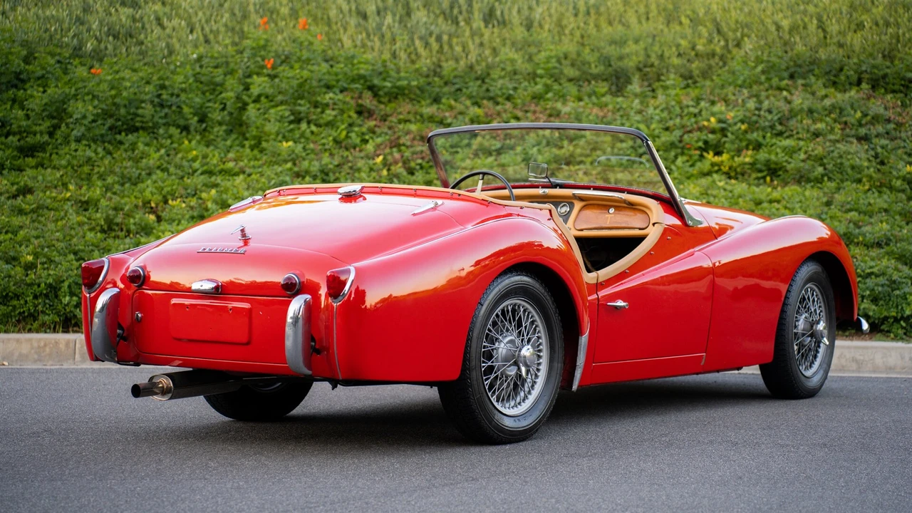 1963 Triumph TR3B - Image 9 of 31