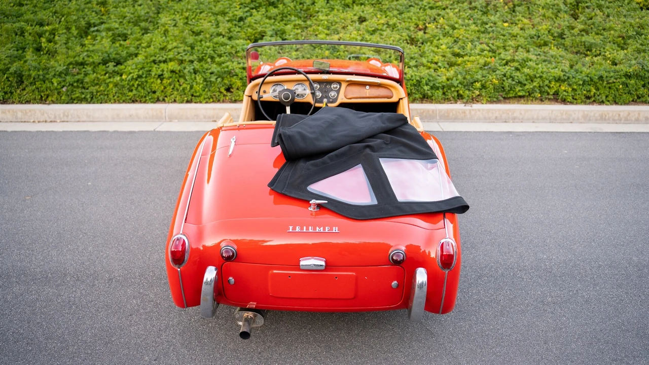 1963 Triumph TR3B - Image 12 of 31