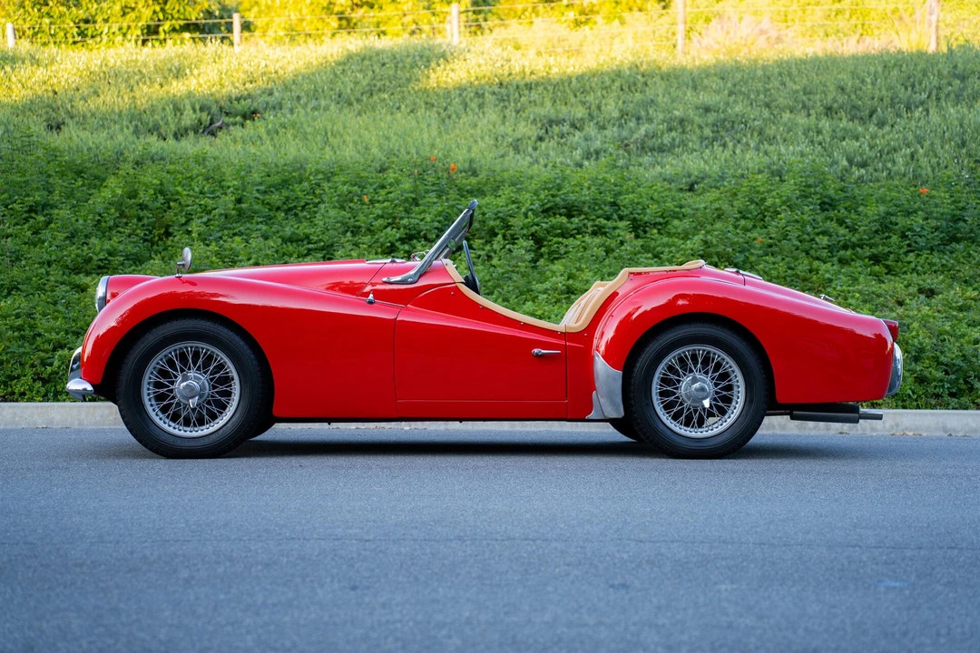1963 Triumph TR3B - Image 19 of 31