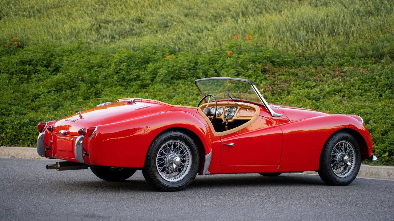 1963 Triumph TR3B - Image 8 of 31