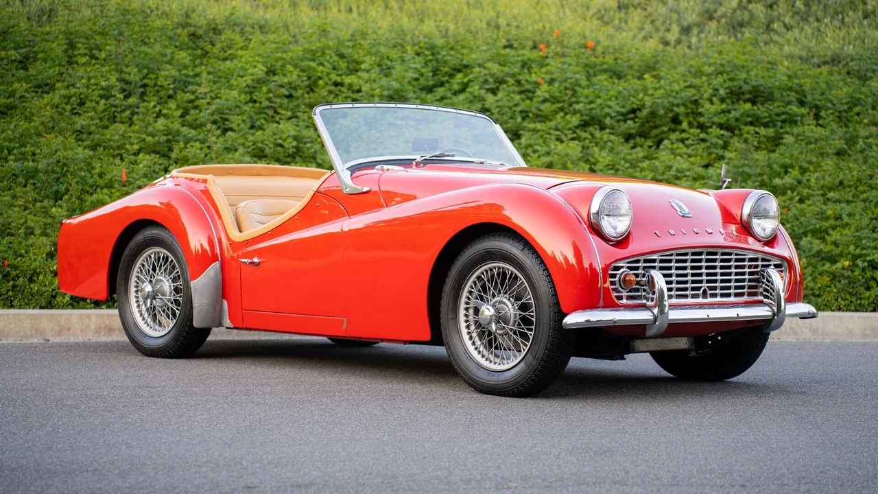1963 Triumph TR3B - Image 7 of 31