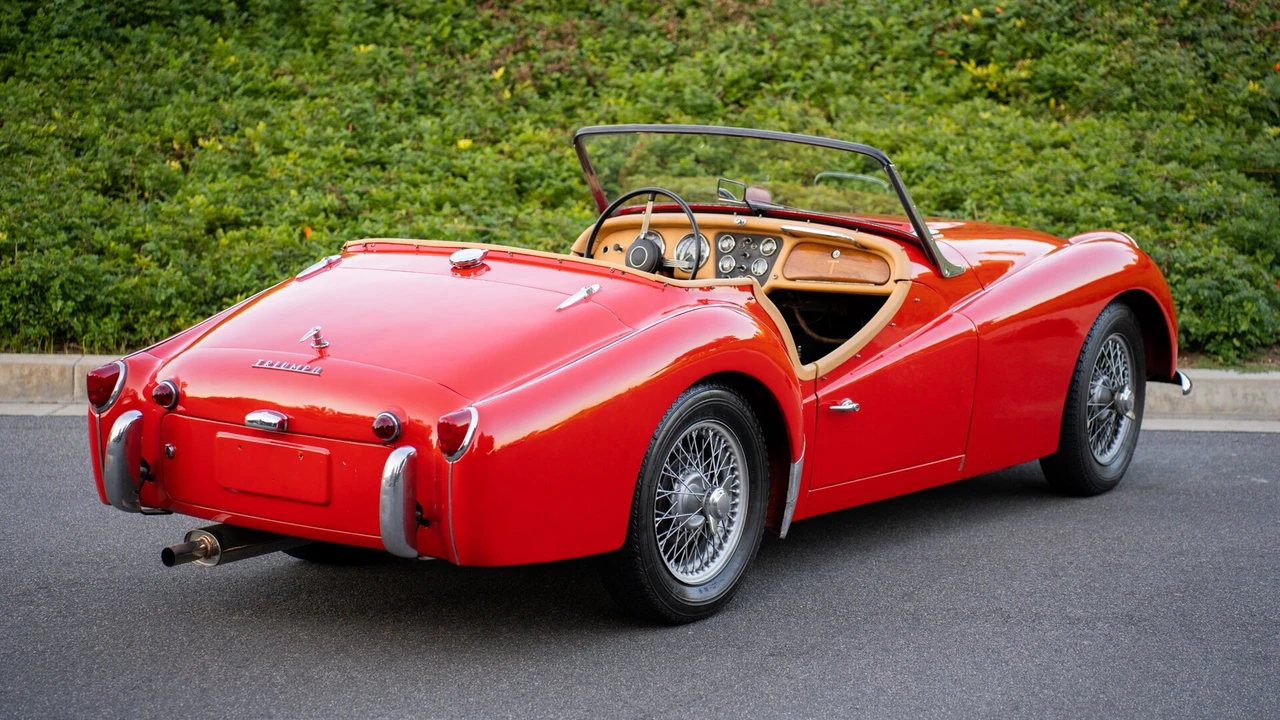 1963 Triumph TR3B - Image 10 of 31