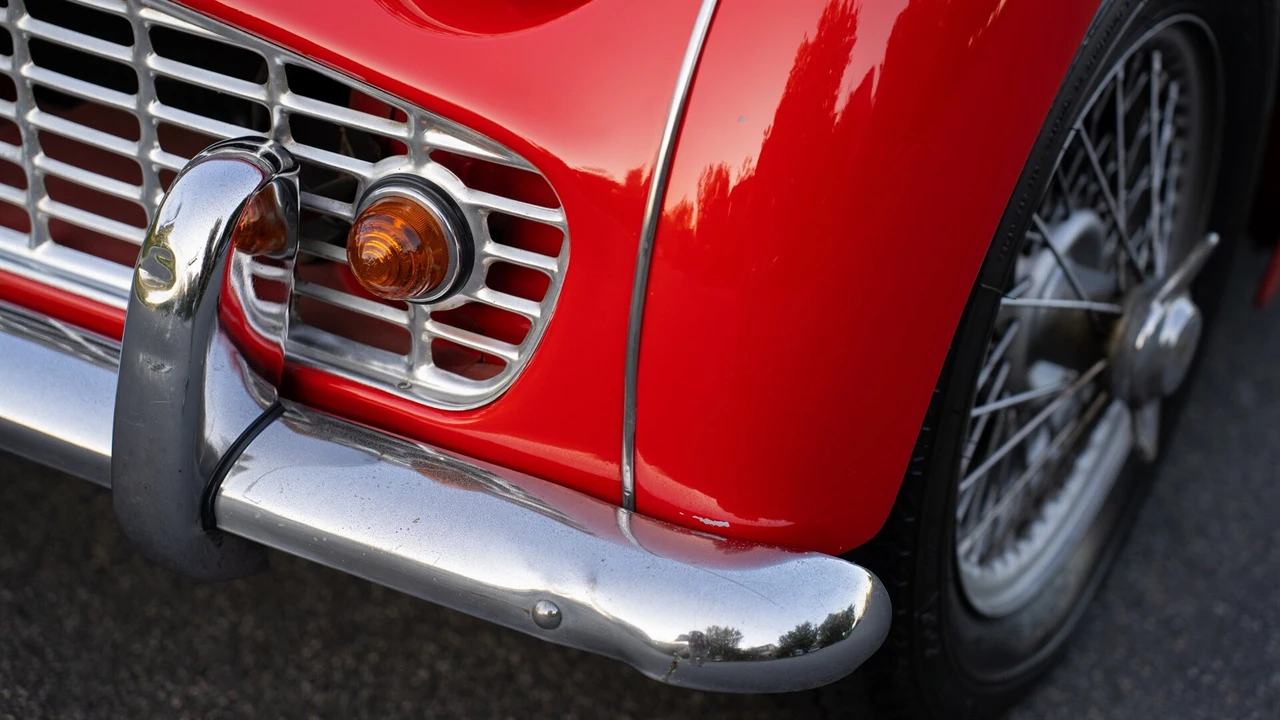 1963 Triumph TR3B - Image 20 of 31
