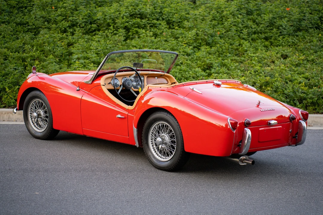 1963 Triumph TR3B - Image 17 of 31