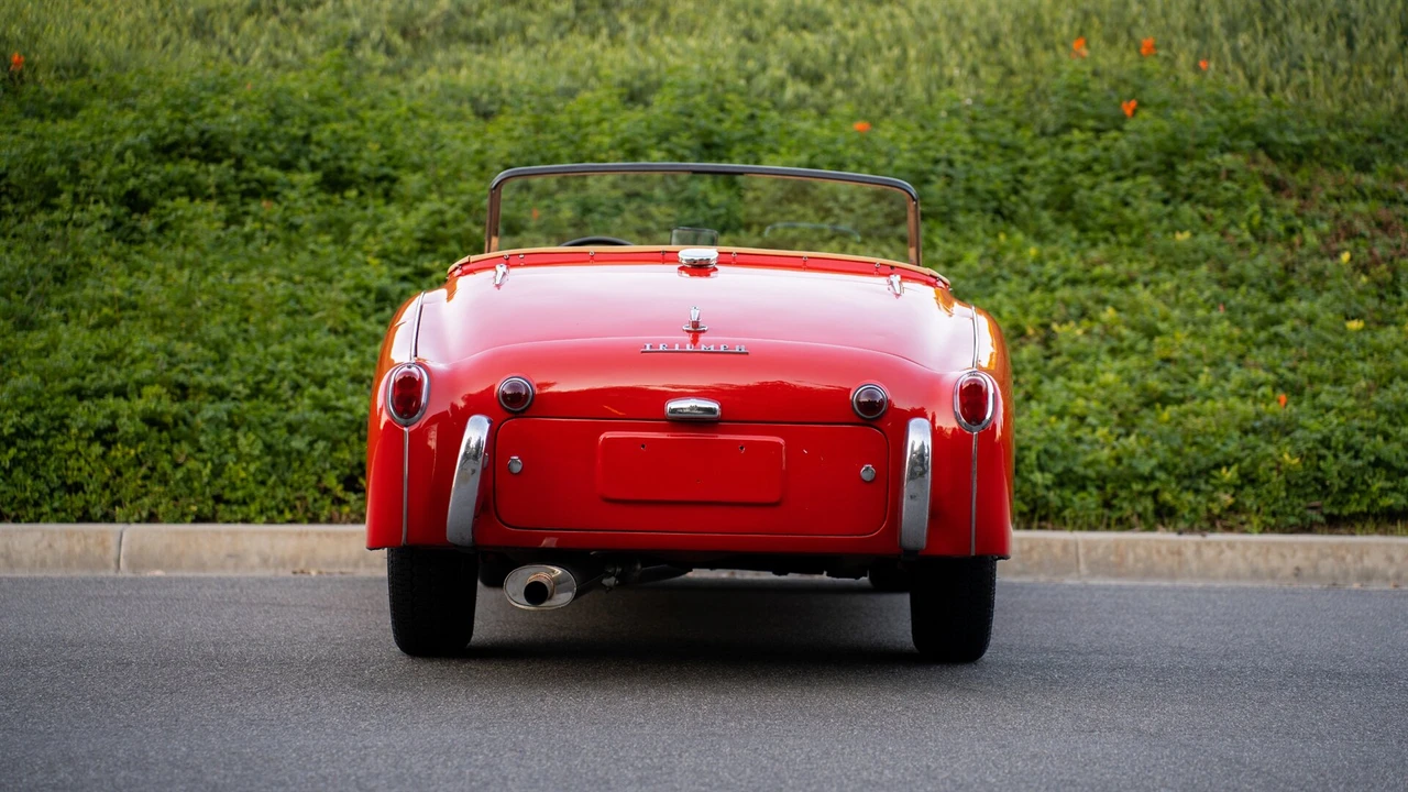 1963 Triumph TR3B - Image 13 of 31