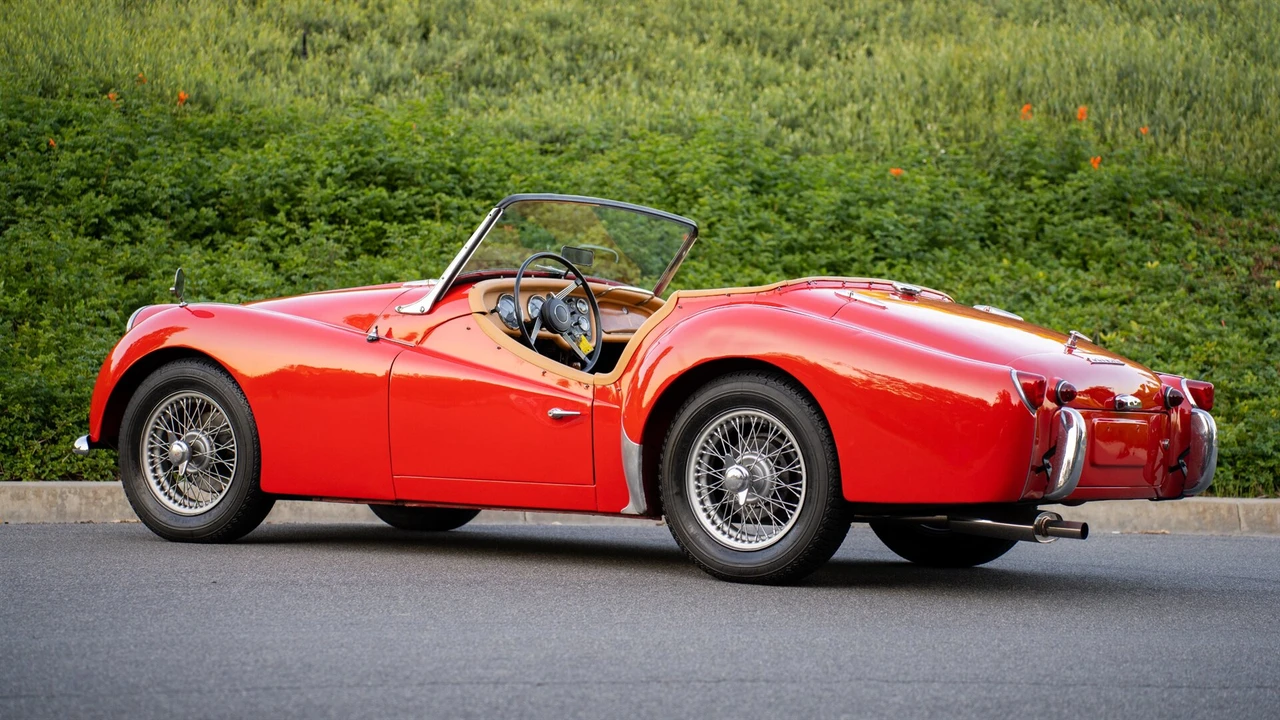 1963 Triumph TR3B - Image 18 of 31