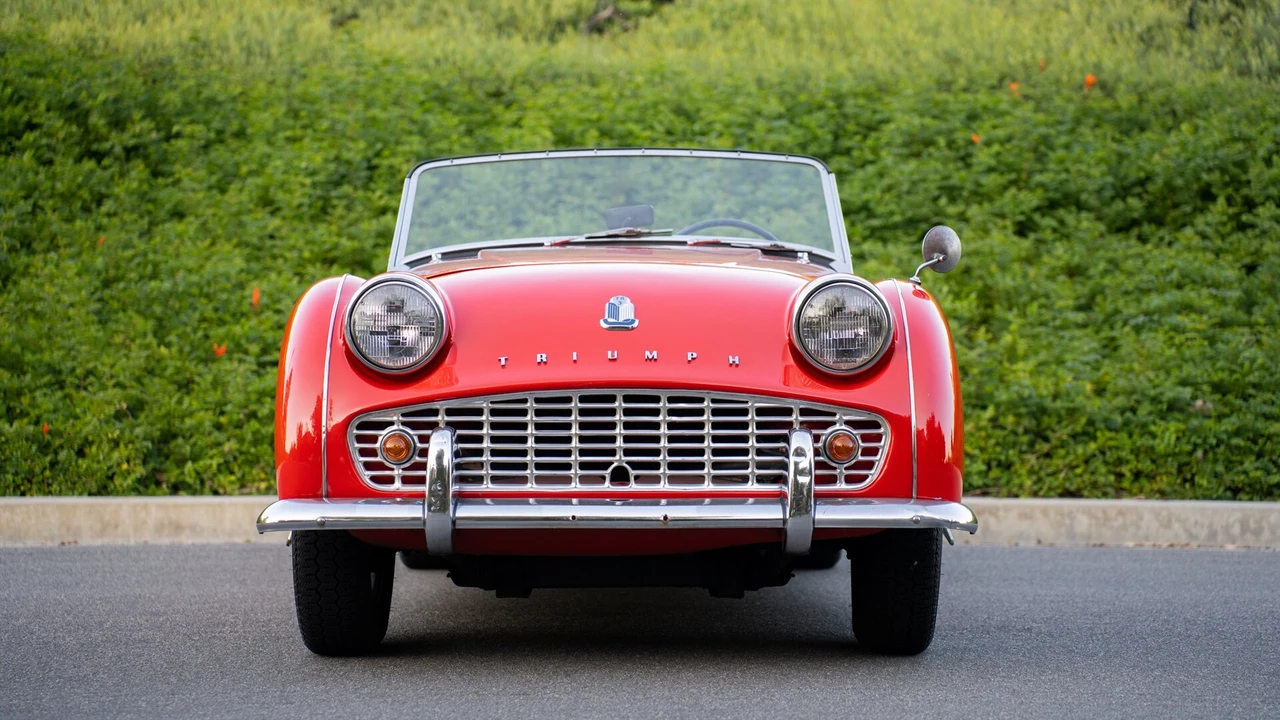 1963 Triumph TR3B - Image 4 of 31