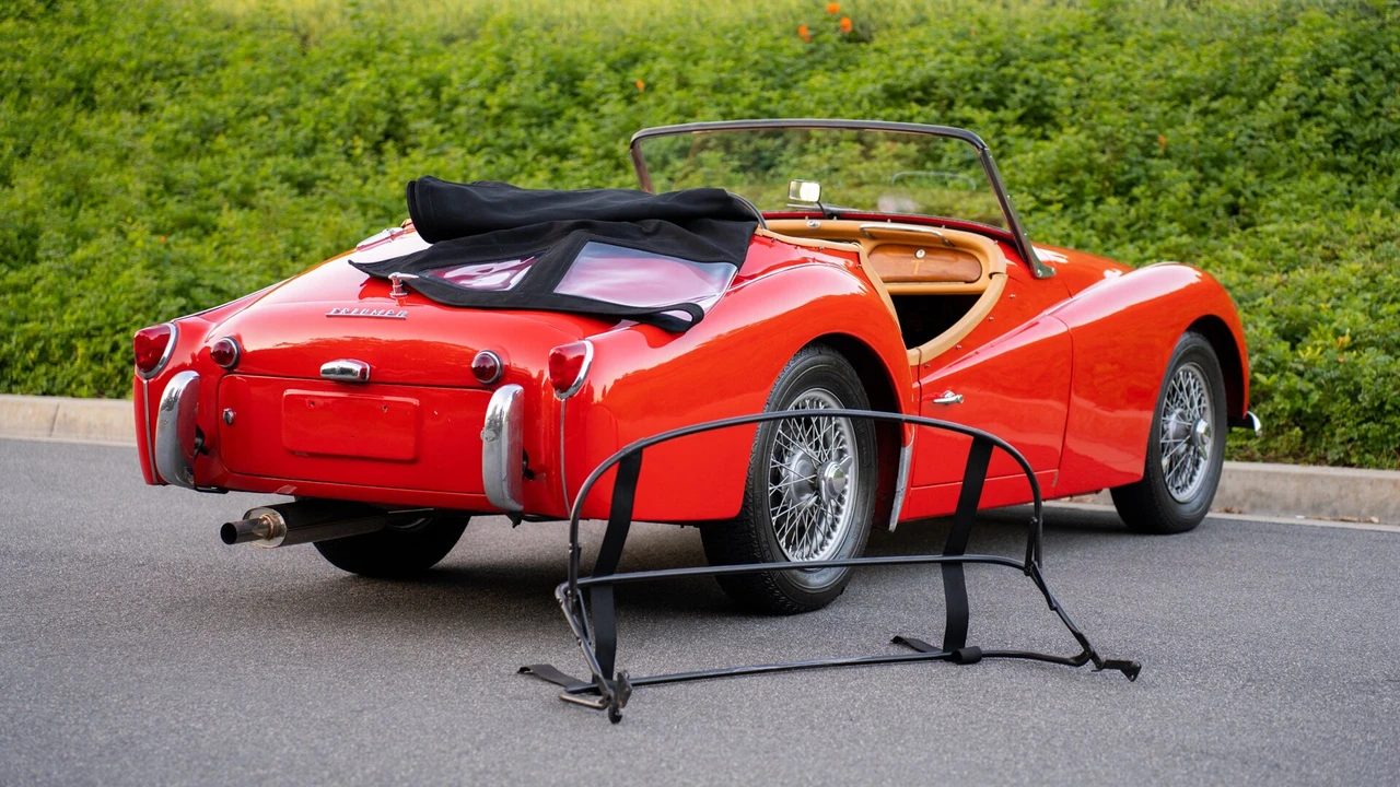 1963 Triumph TR3B - Image 11 of 31