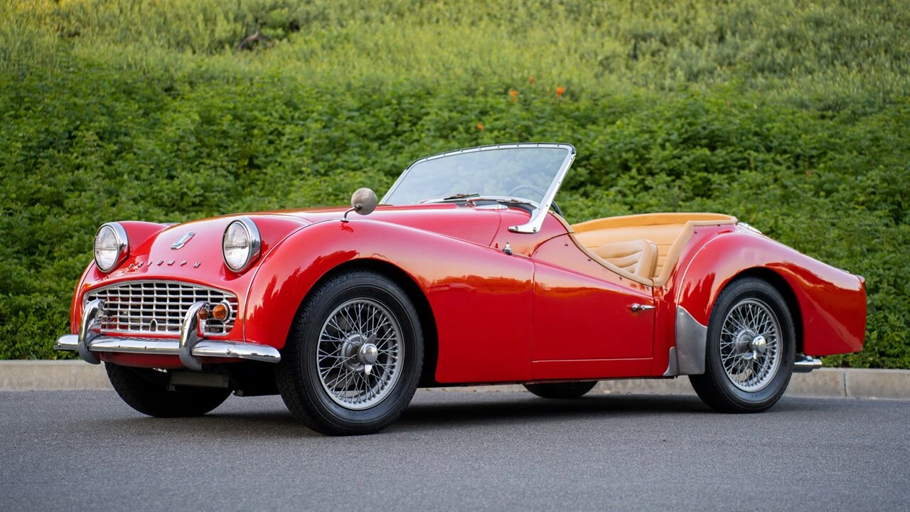1963 Triumph TR3B - Image 2 of 31