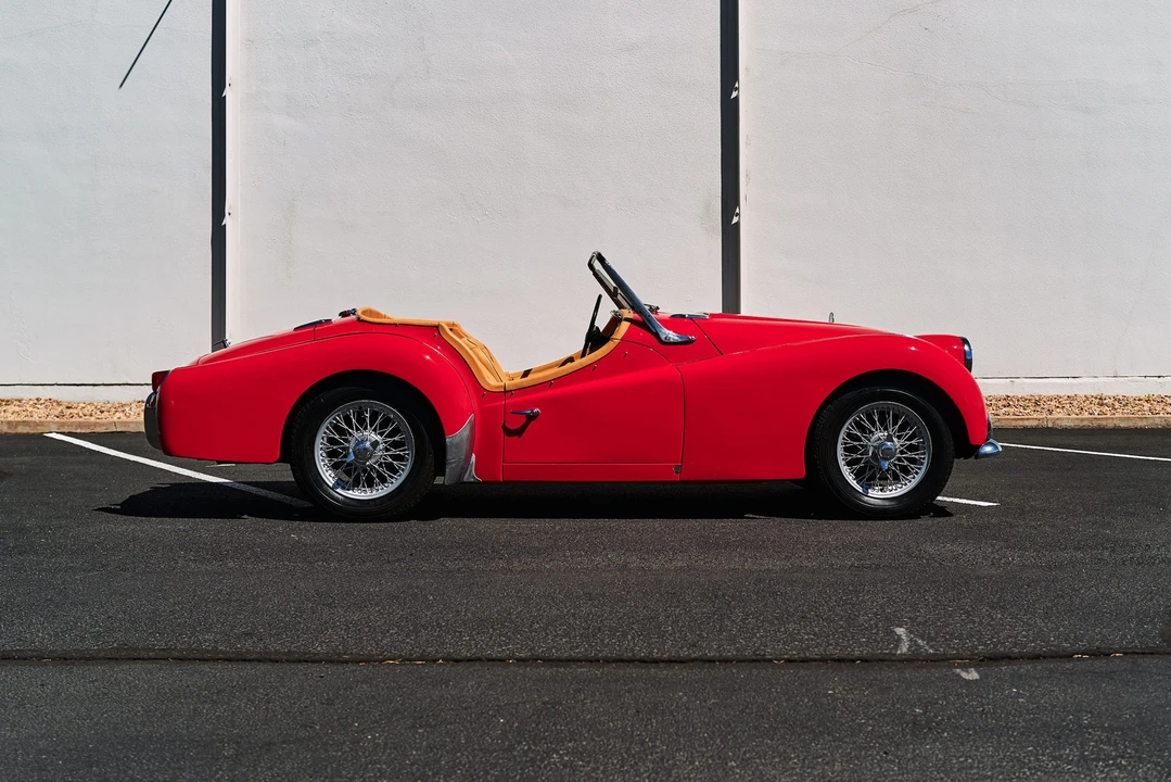 1963 Triumph TR3B - Image 22 of 31