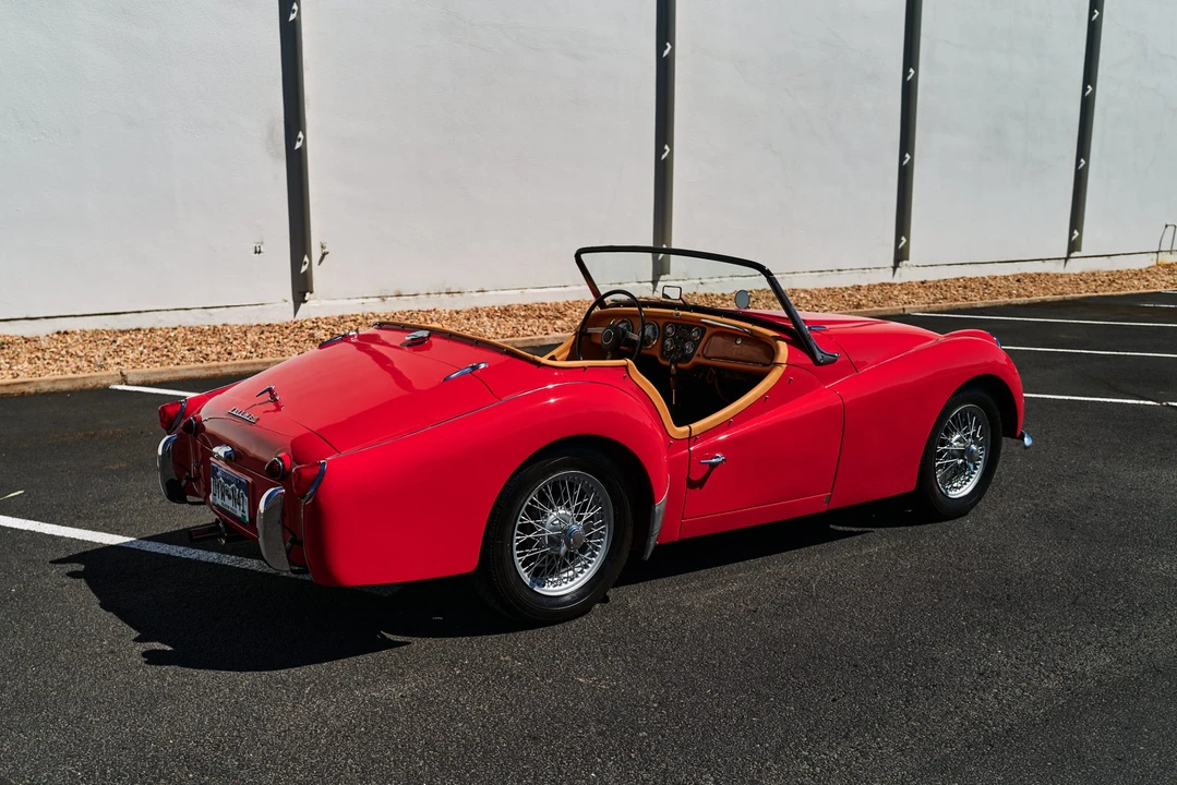 1963 Triumph TR3B - Image 25 of 31