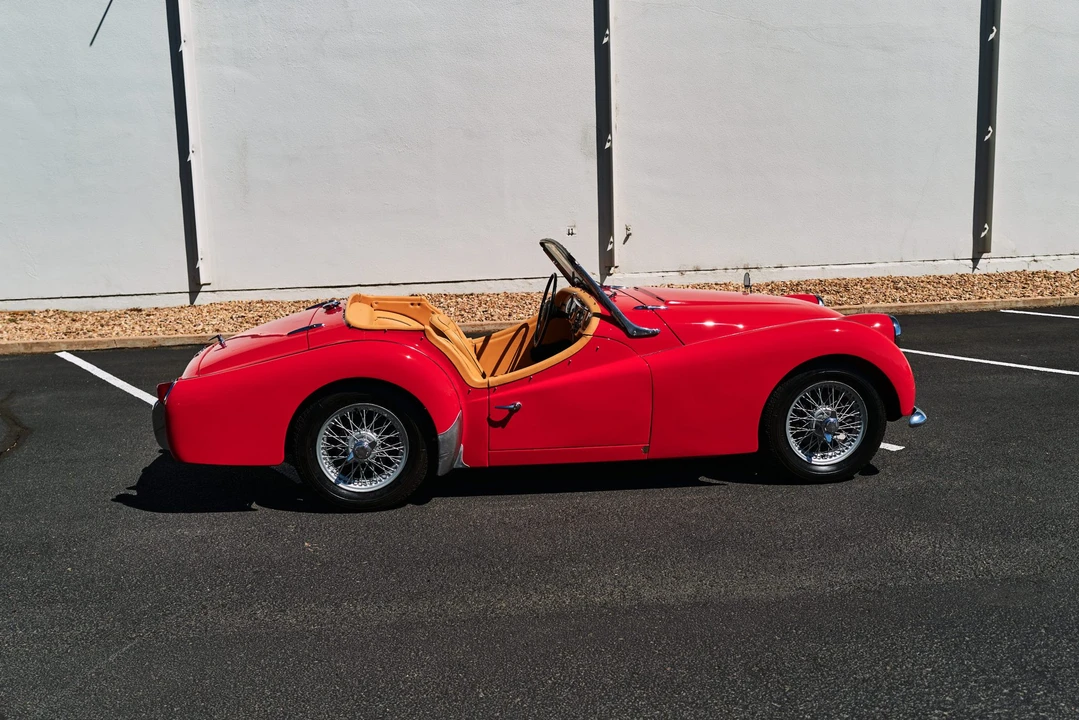 1963 Triumph TR3B - Image 23 of 31