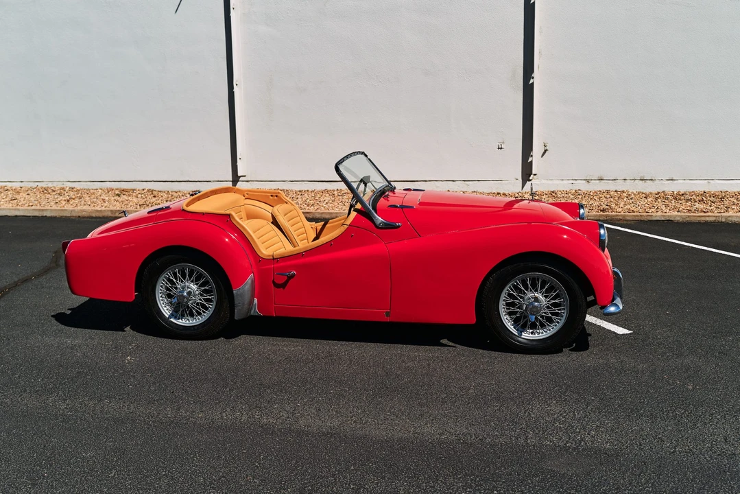 1963 Triumph TR3B - Image 21 of 31