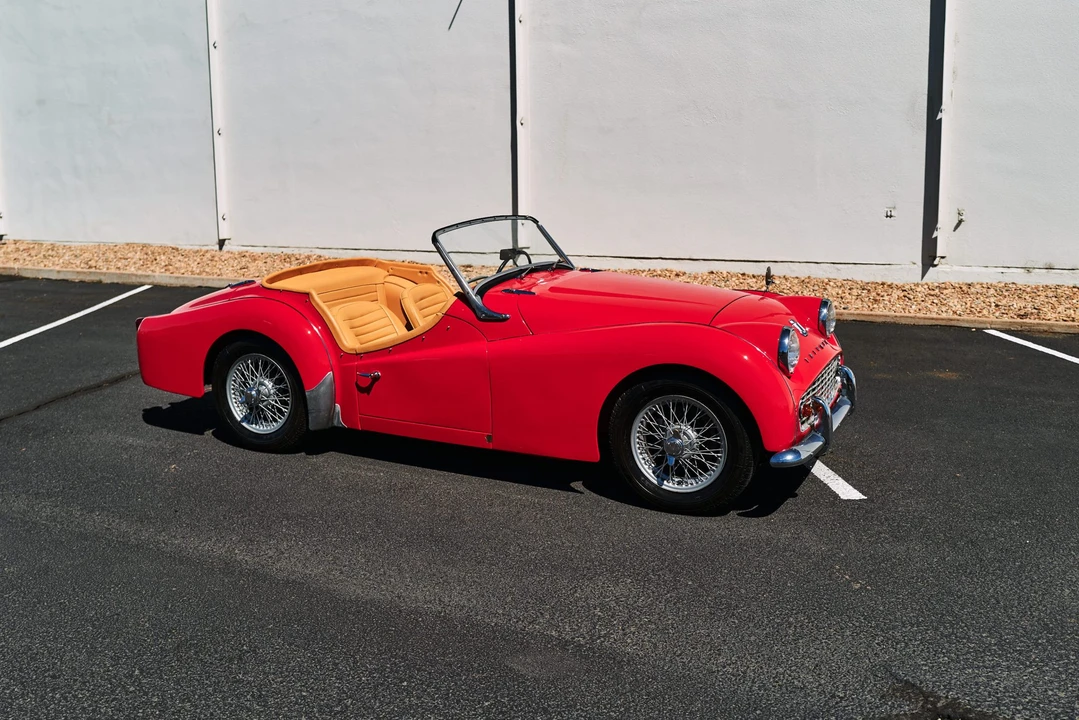 1963 Triumph TR3B - Image 20 of 31