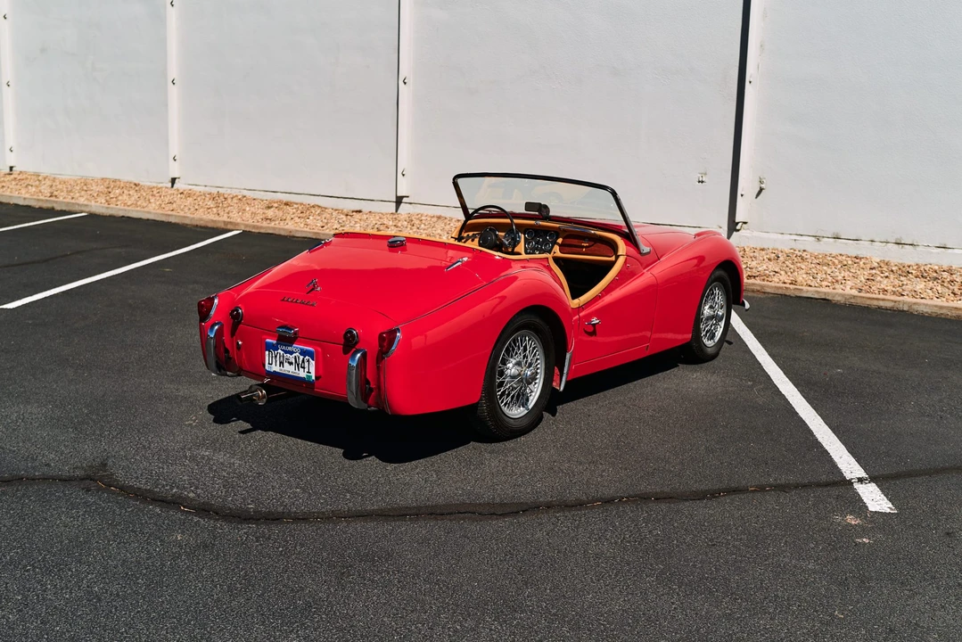 1963 Triumph TR3B - Image 27 of 31