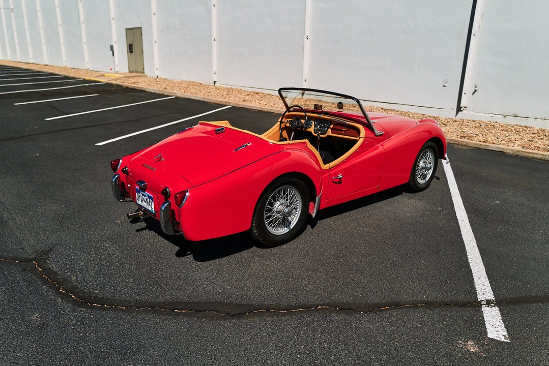 1963 Triumph TR3B - Image 26 of 31