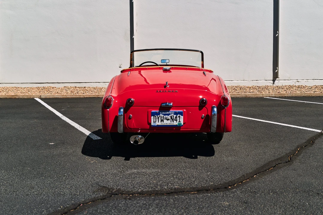 1963 Triumph TR3B - Image 31 of 31
