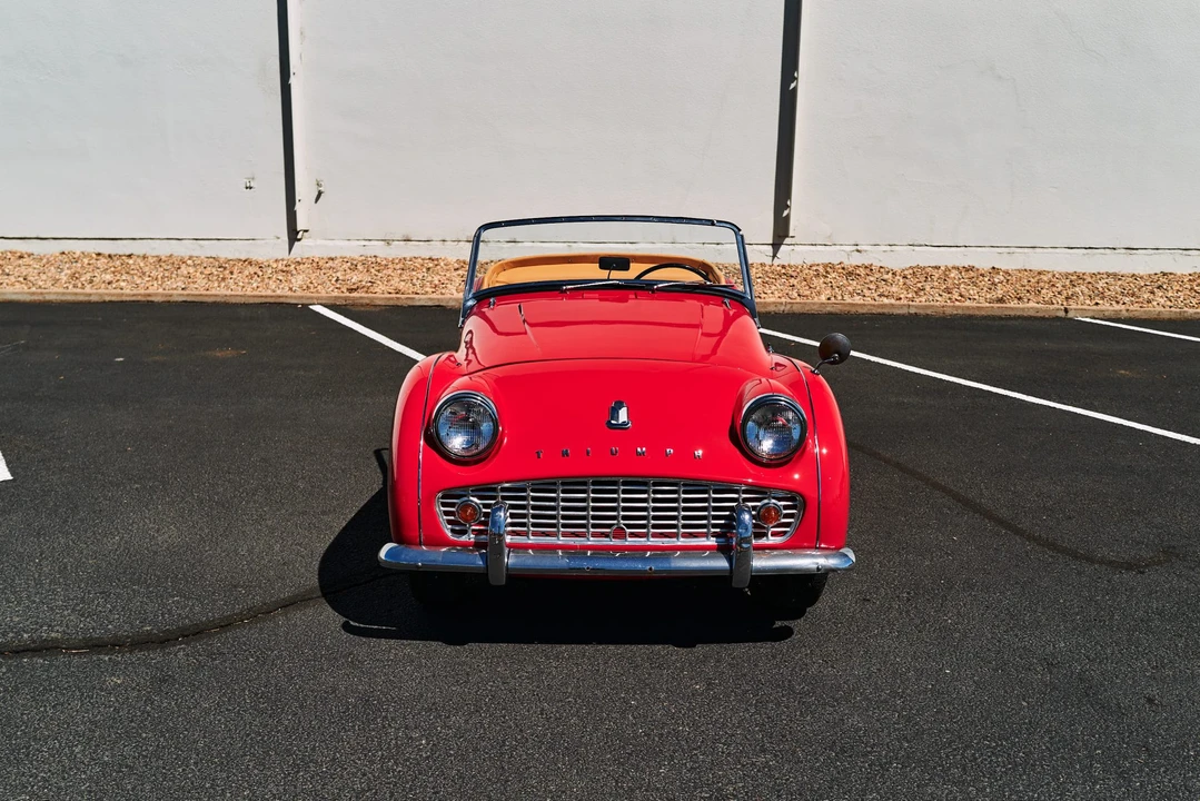 1963 Triumph TR3B - Image 6 of 31