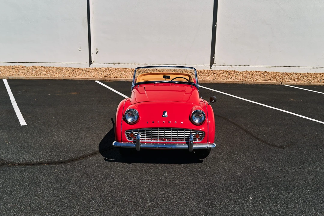1963 Triumph TR3B - Image 9 of 31