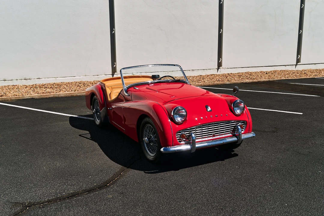 1963 Triumph TR3B - Image 10 of 31