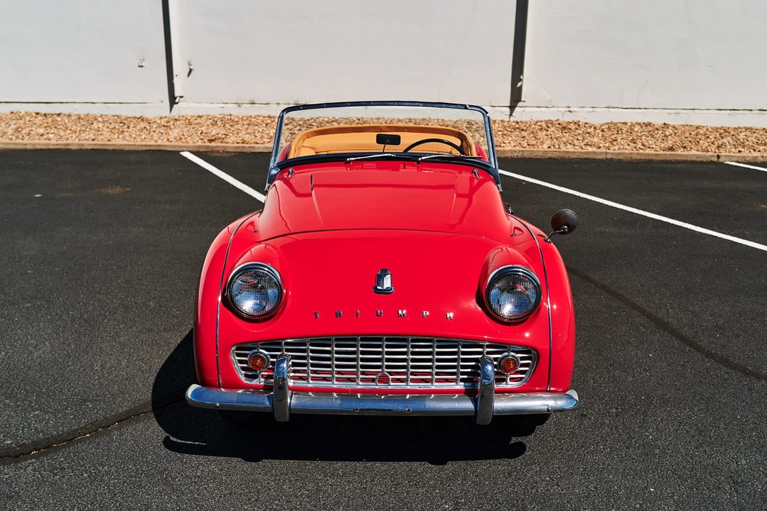 1963 Triumph TR3B - Image 8 of 31