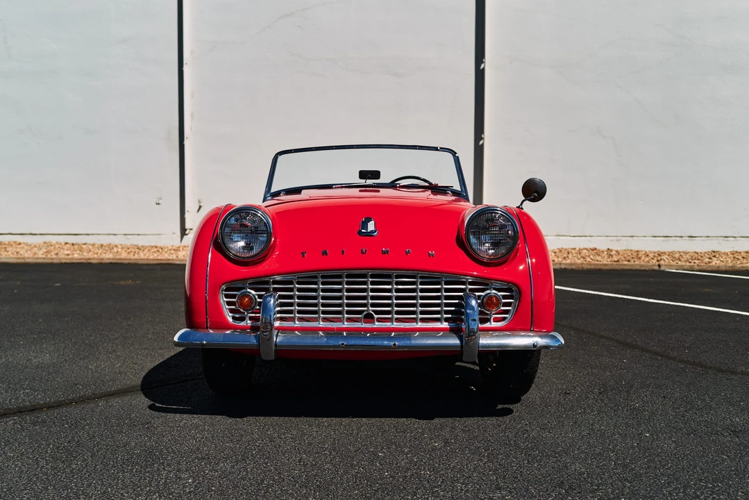 1963 Triumph TR3B - Image 7 of 31