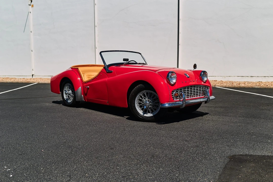 1963 Triumph TR3B - Image 14 of 31
