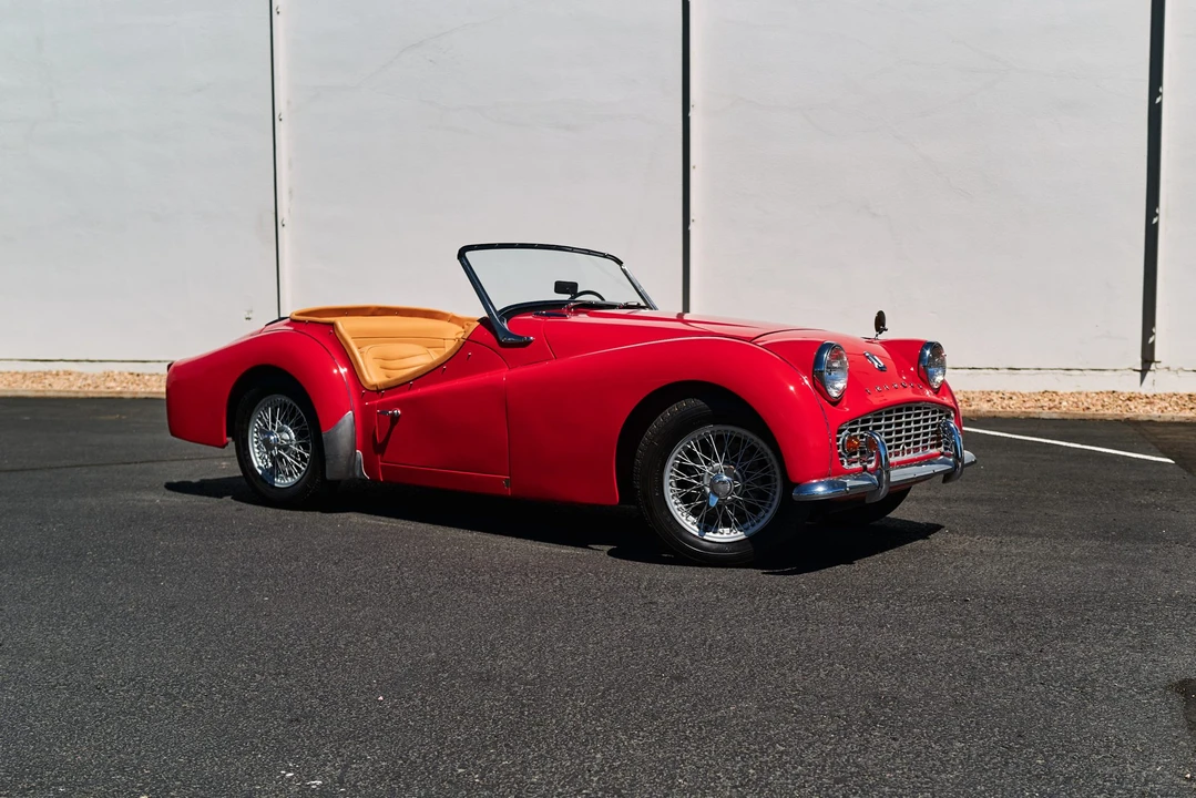 1963 Triumph TR3B - Image 18 of 31