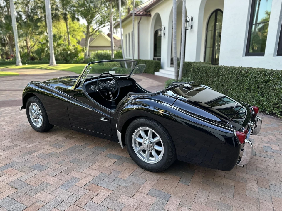 1963 Triumph TR3B - Image 18 of 31
