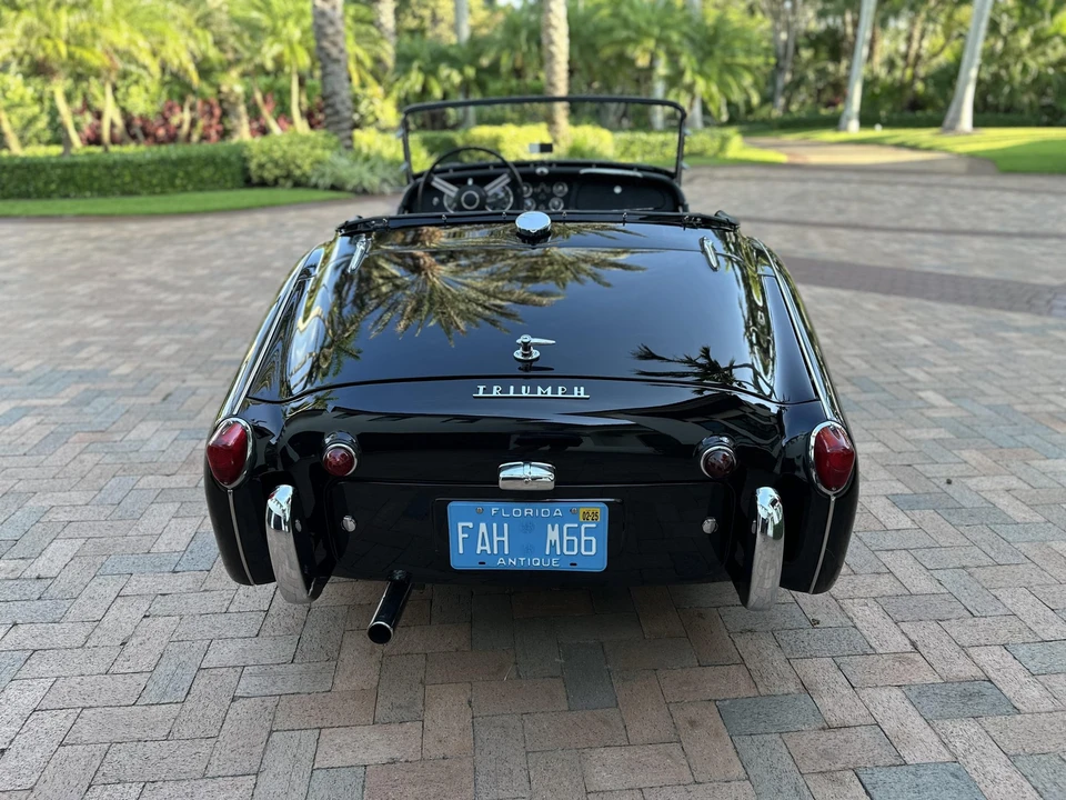 1963 Triumph TR3B - Image 22 of 31