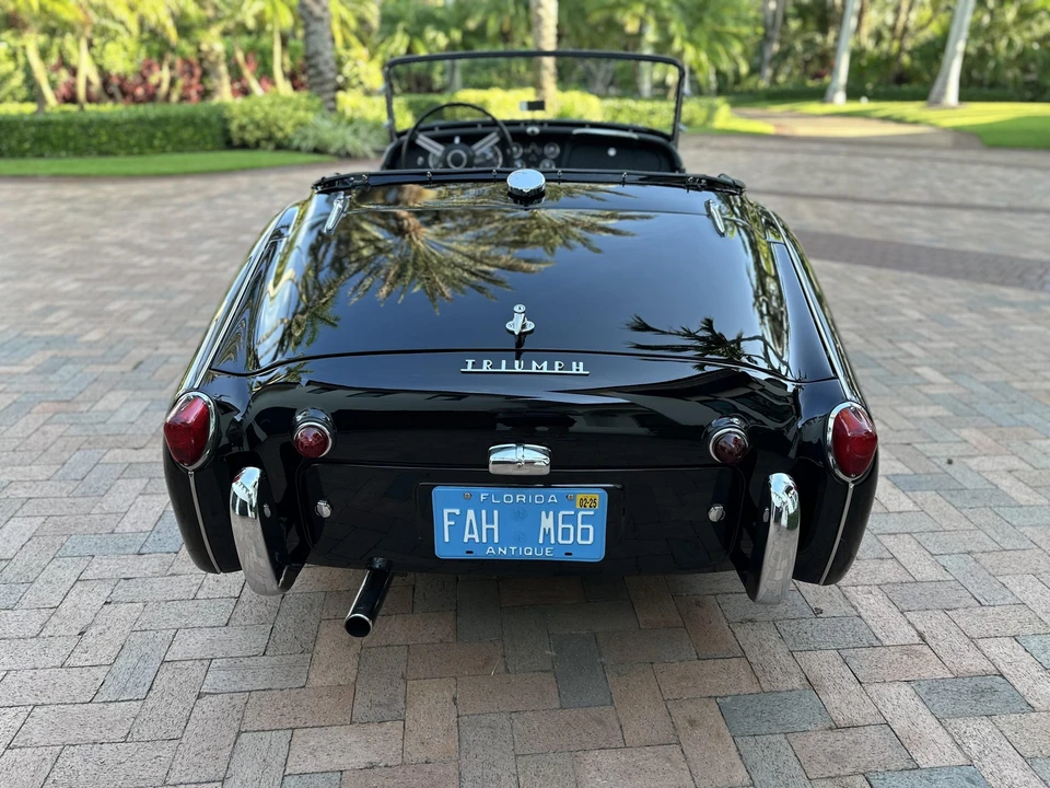 1963 Triumph TR3B - Image 23 of 31