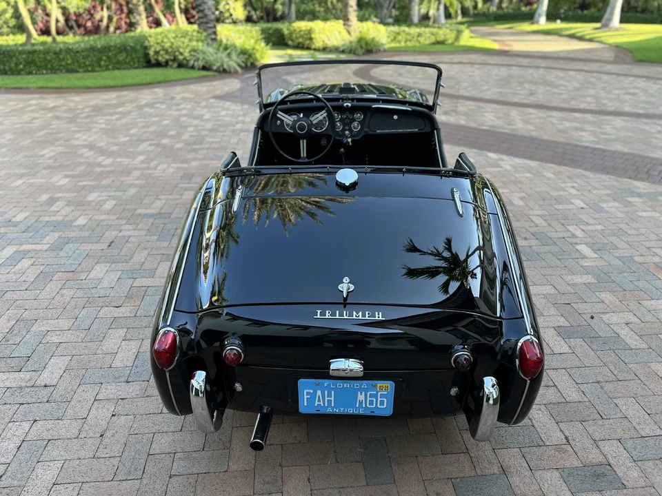 1963 Triumph TR3B - Image 24 of 31