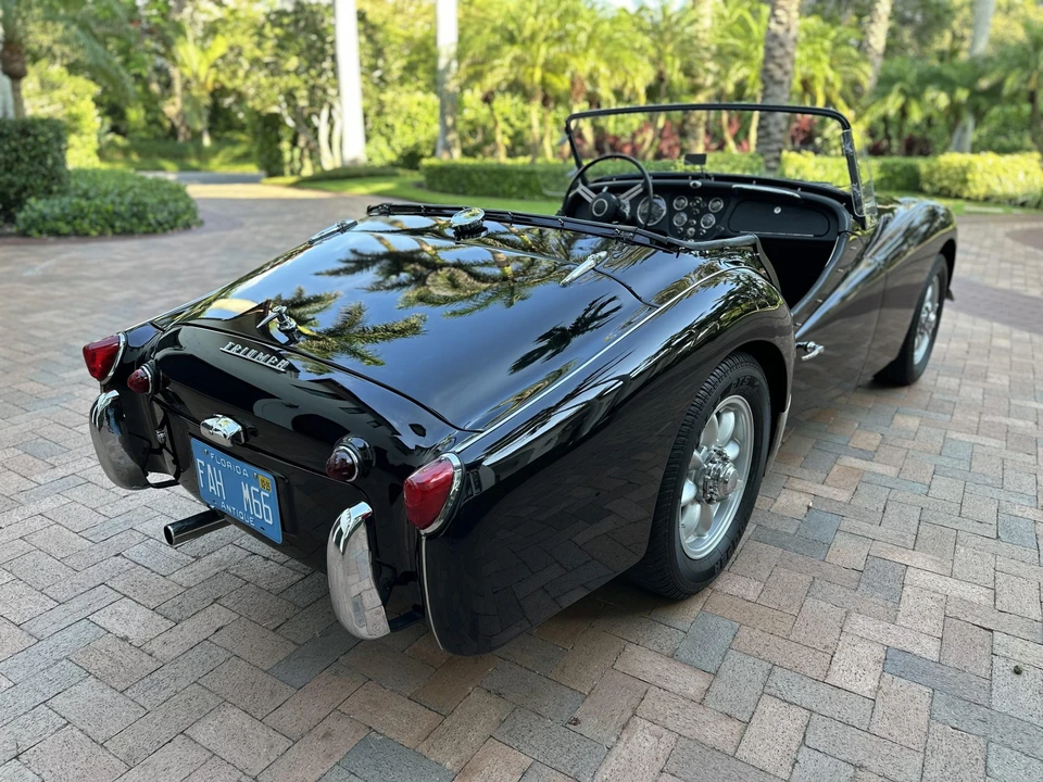 1963 Triumph TR3B - Image 26 of 31