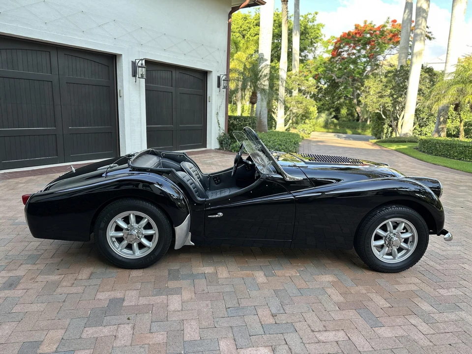 1963 Triumph TR3B - Image 27 of 31