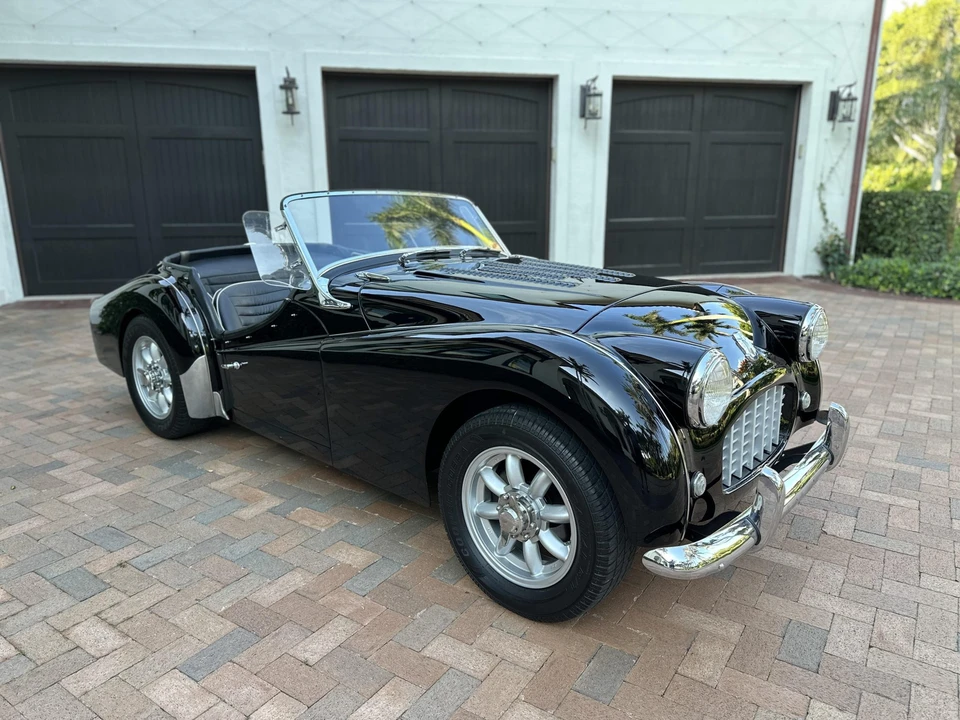 1963 Triumph TR3B - Image 28 of 31