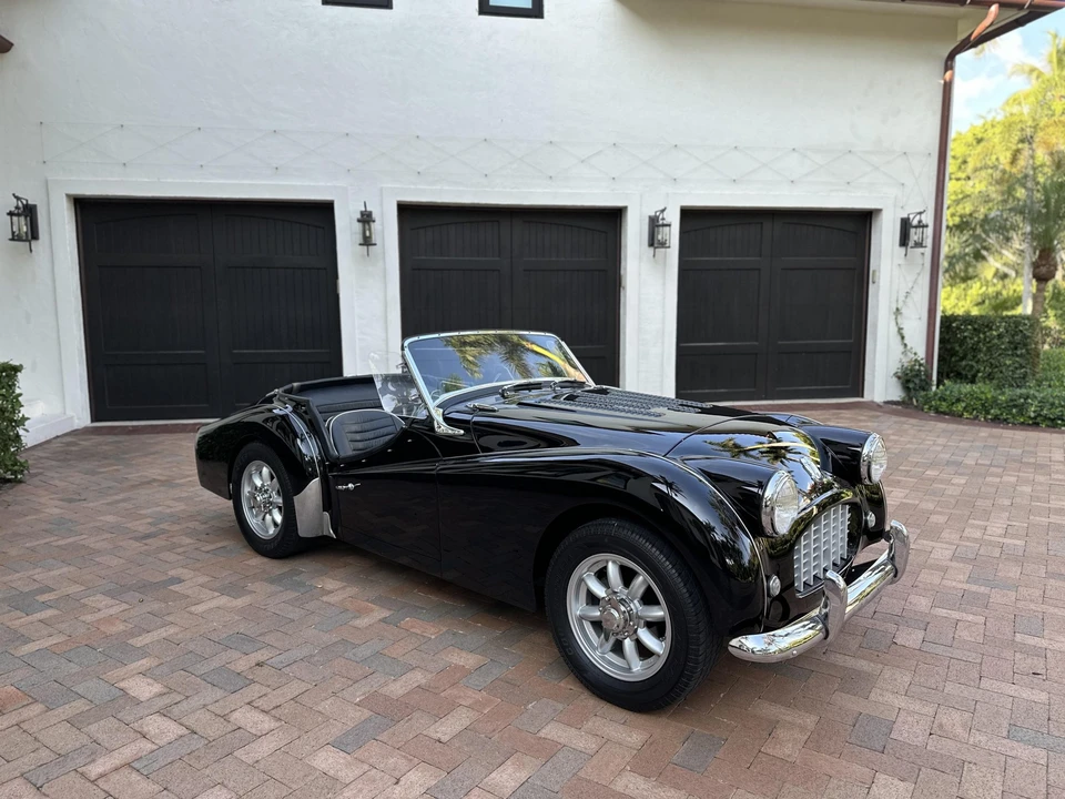 1963 Triumph TR3B - Image 3 of 31