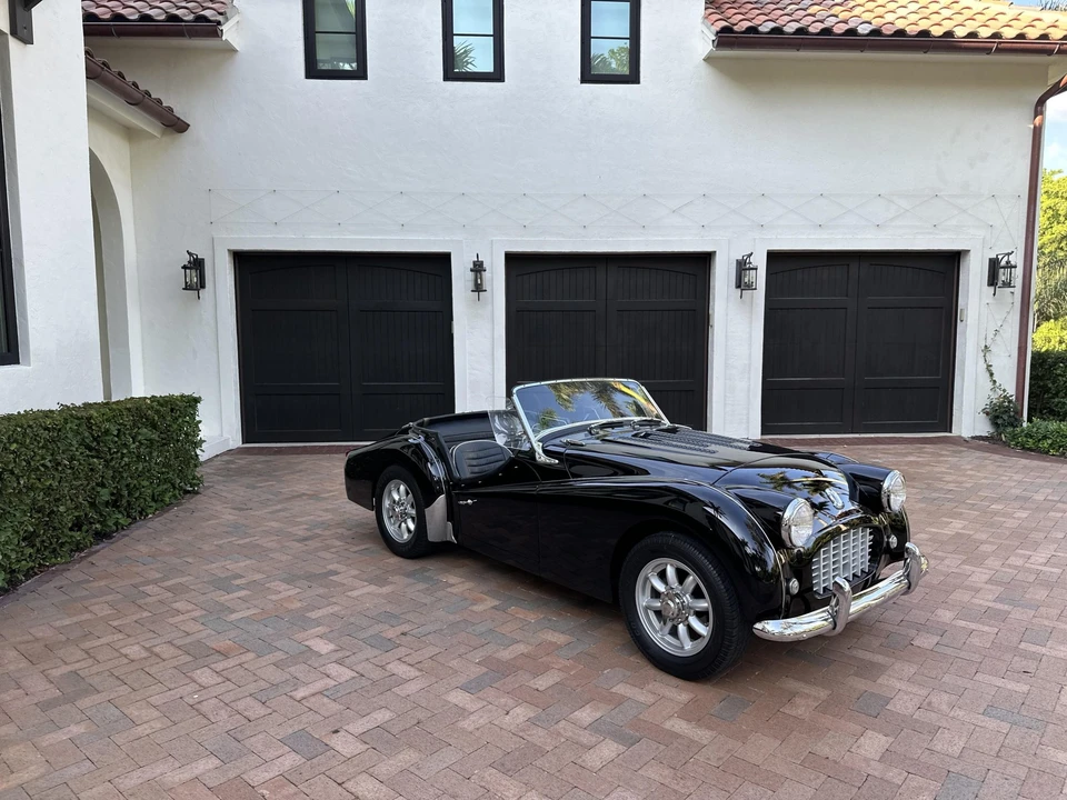1963 Triumph TR3B - Image 2 of 31