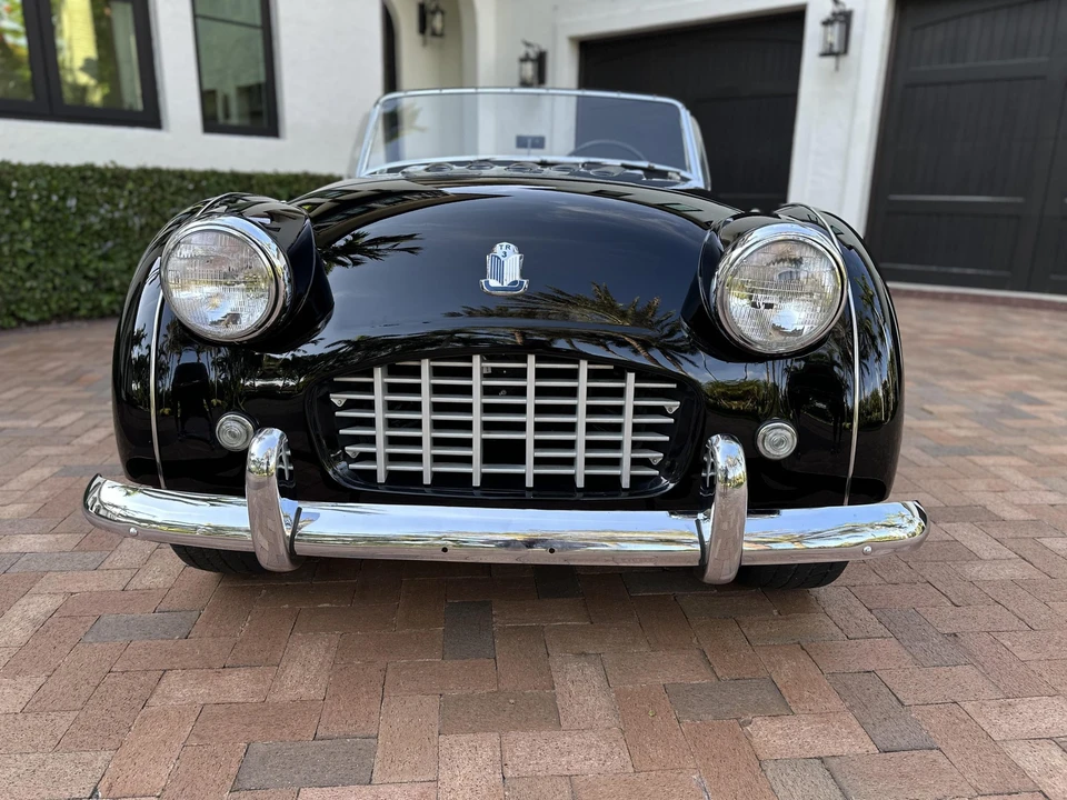 1963 Triumph TR3B - Image 6 of 31