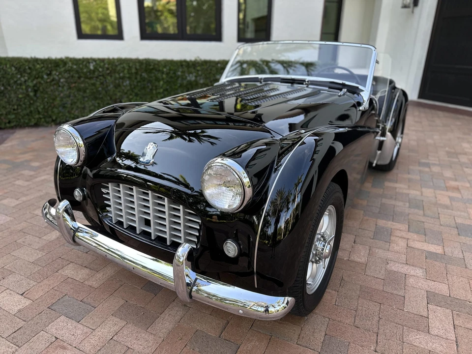 1963 Triumph TR3B - Image 8 of 31