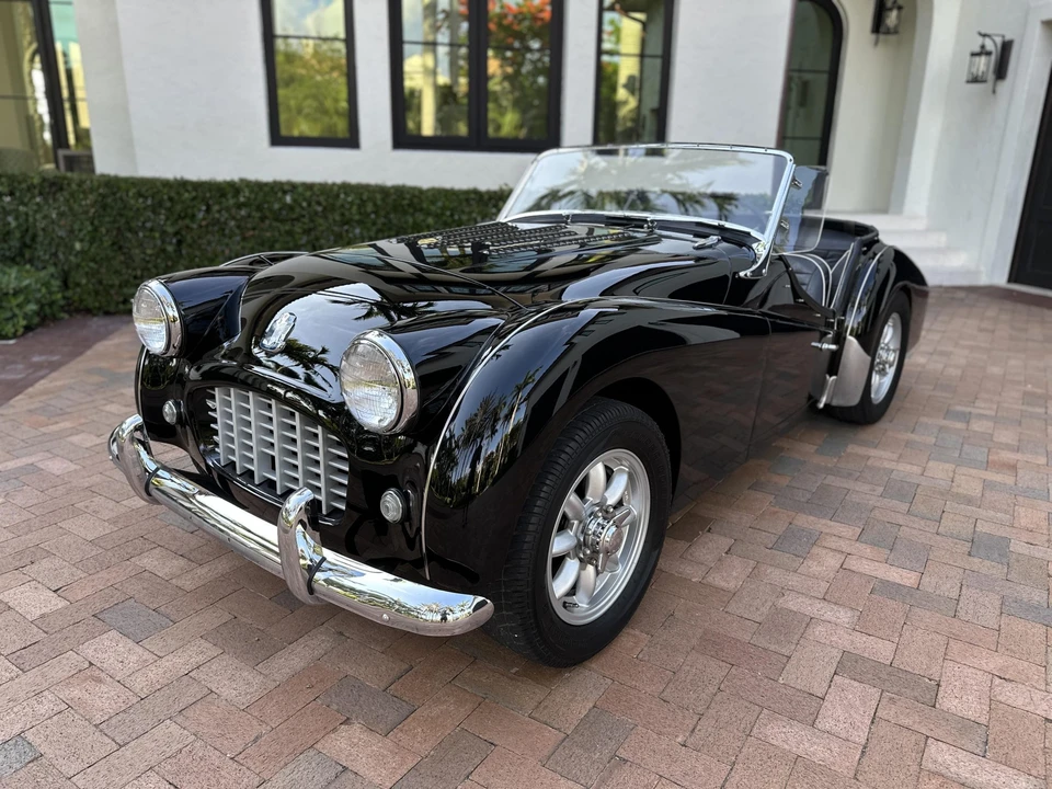 1963 Triumph TR3B - Image 9 of 31