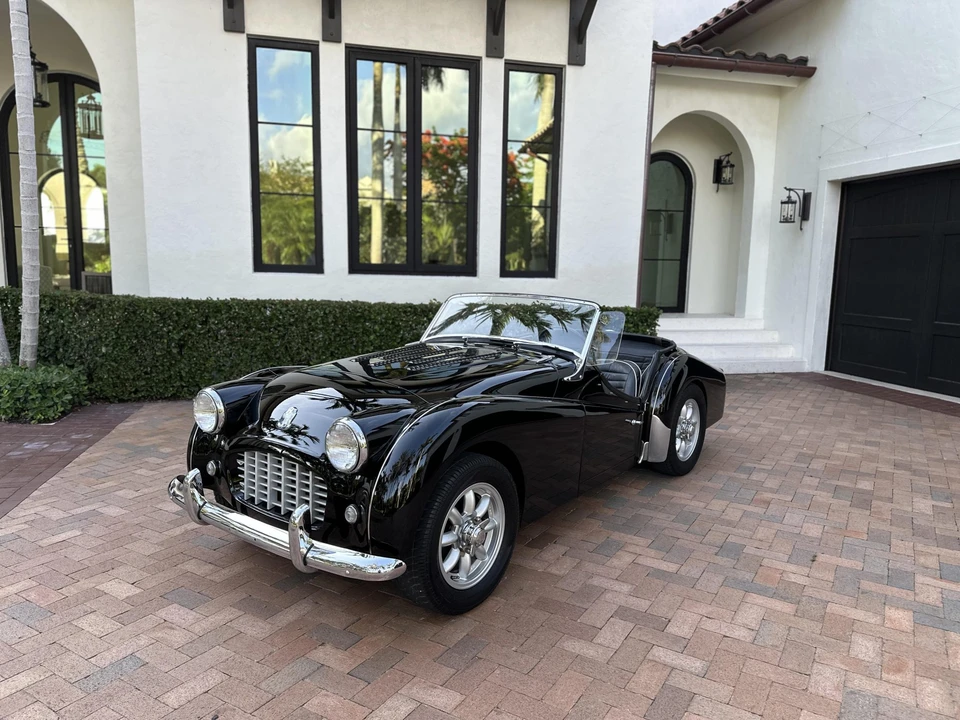 1963 Triumph TR3B - Image 14 of 31