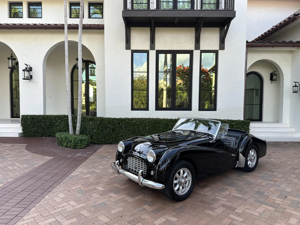 1963 Triumph TR3B - Image 11 of 31