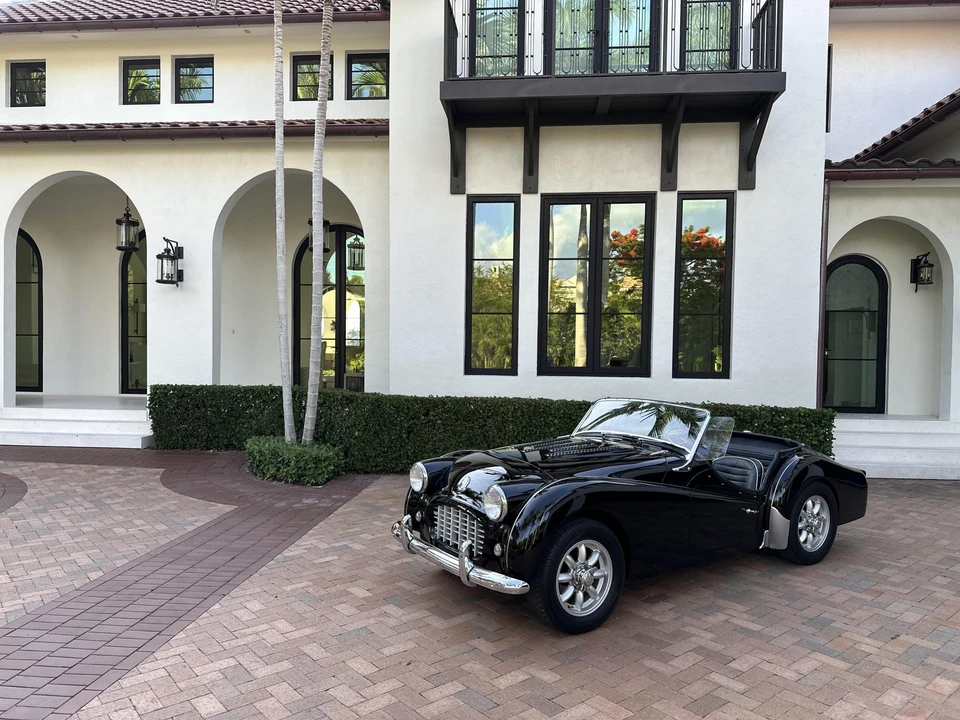 1963 Triumph TR3B - Image 12 of 31