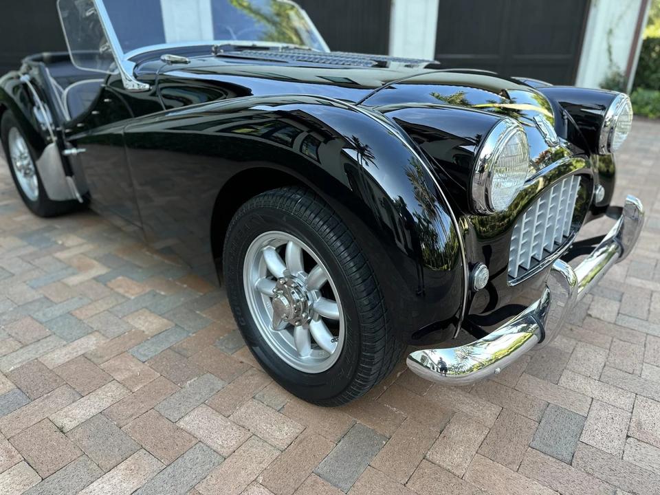 1963 Triumph TR3B - Image 31 of 31